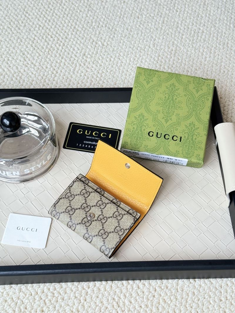 Gucci Wallets Purse